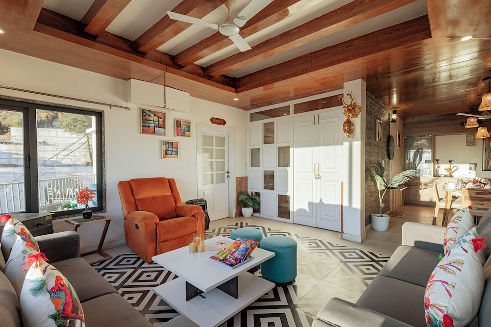 Alaya Stays Evara Serene 4BHK Villa