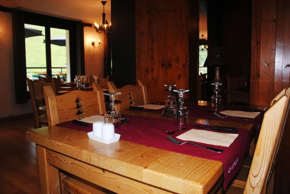 Hotel Les Combelles