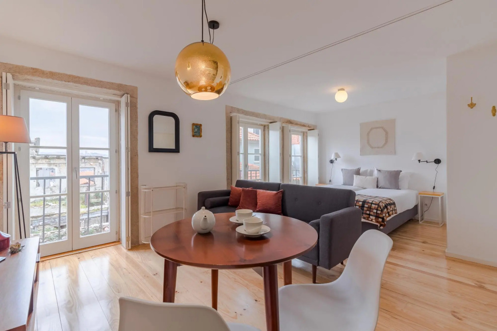 Tower 6T in Oporto With 1 Bathrooms