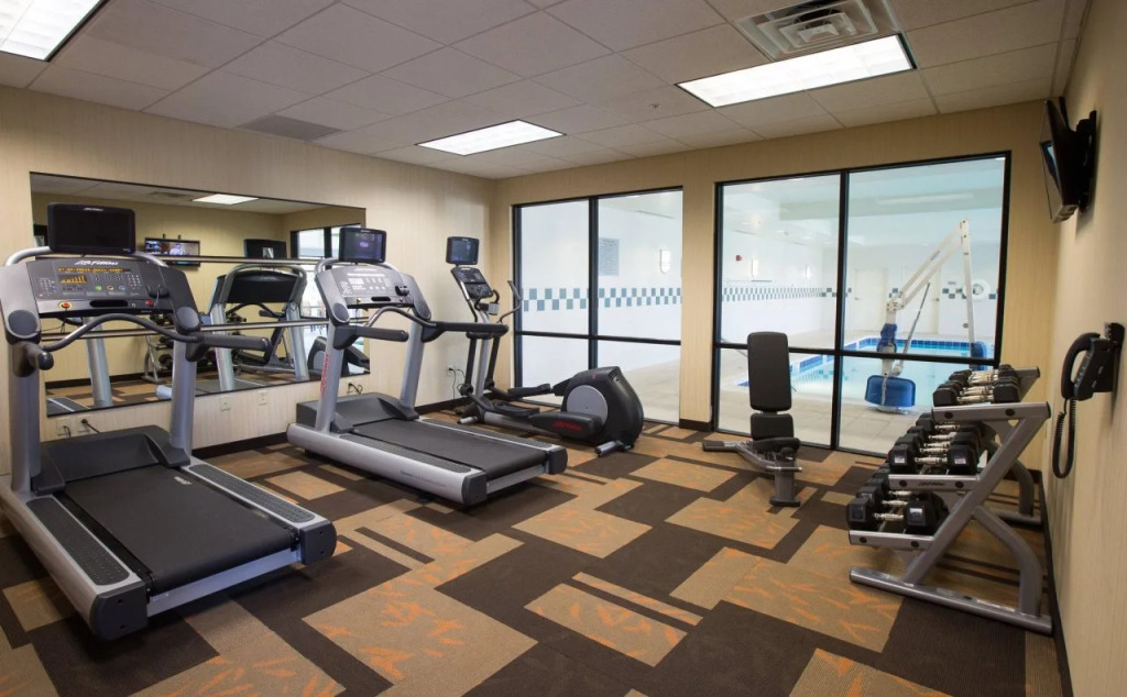 Courtyard by Marriott Winchester Medical Center