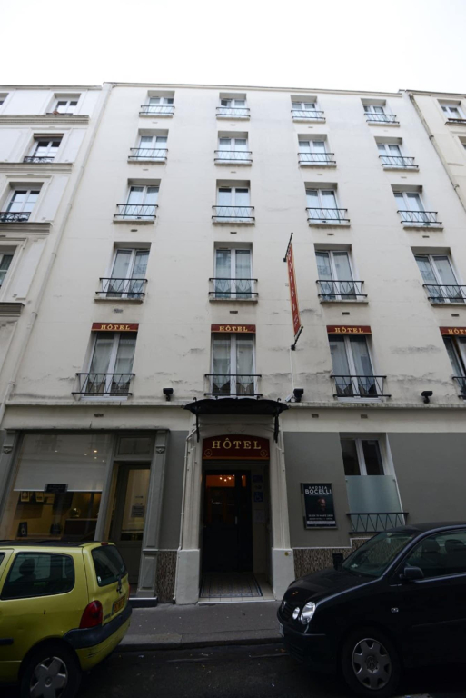HOTEL DU MONT LOUIS
