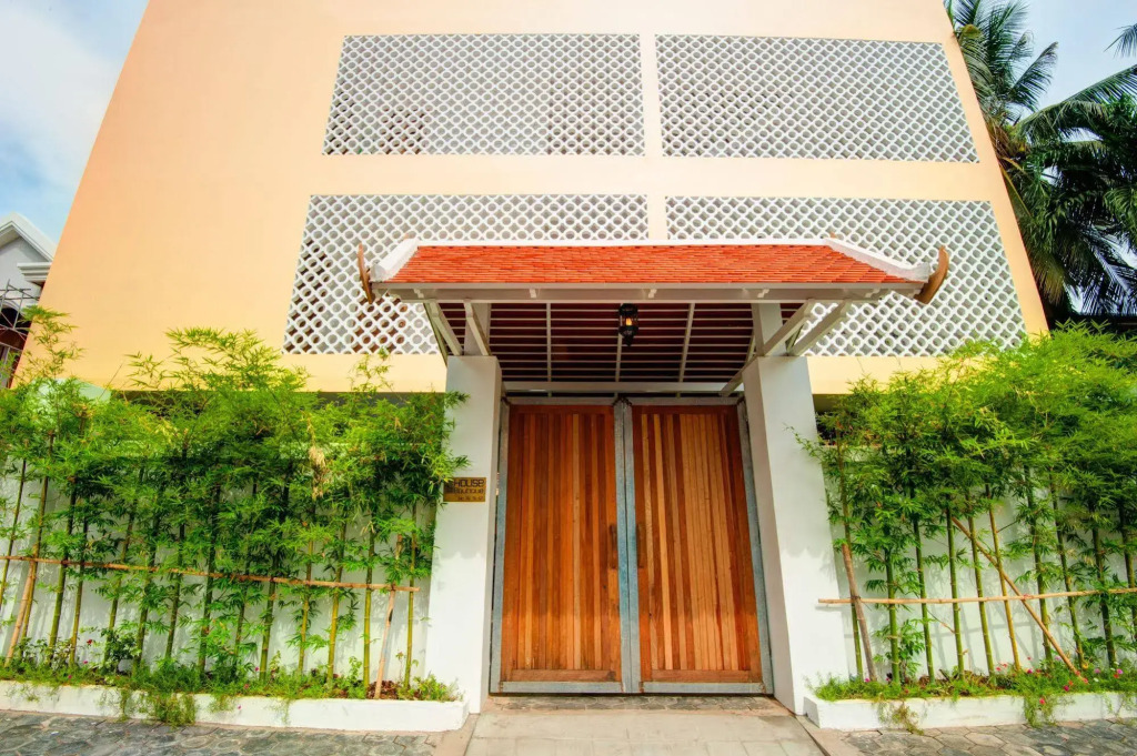 House Boutique Eco Hotel