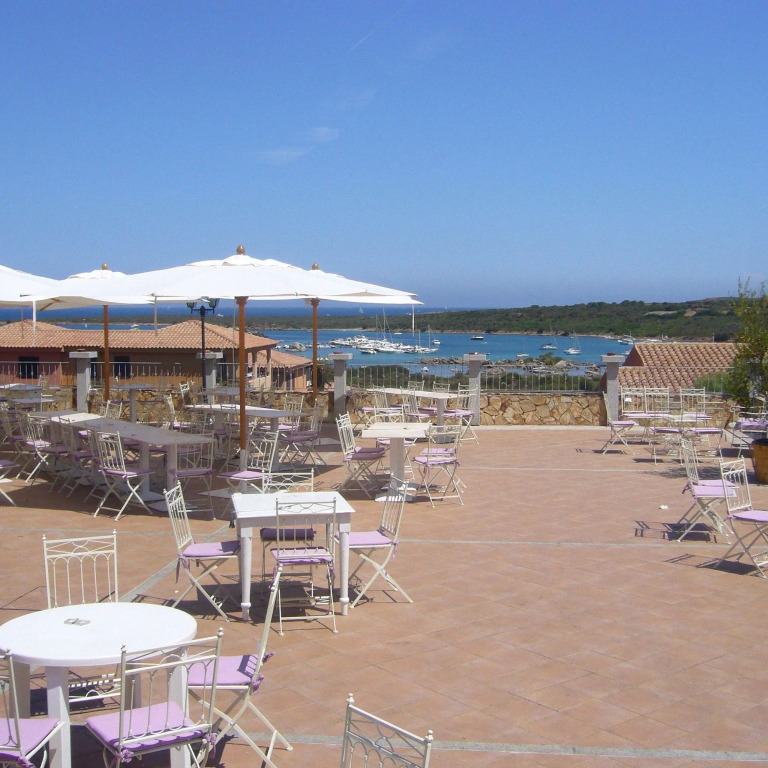 Apartments in Baia de Bahas Golfo di Marinella