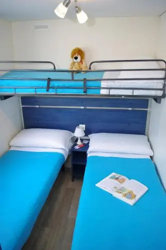 Aqua Camp Mobile Homes in Camping Brioni