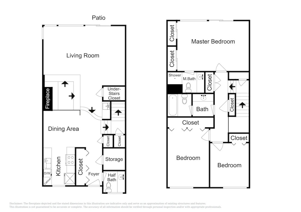 336al238 3 Bedrooms 2.5 Bathrooms Condo