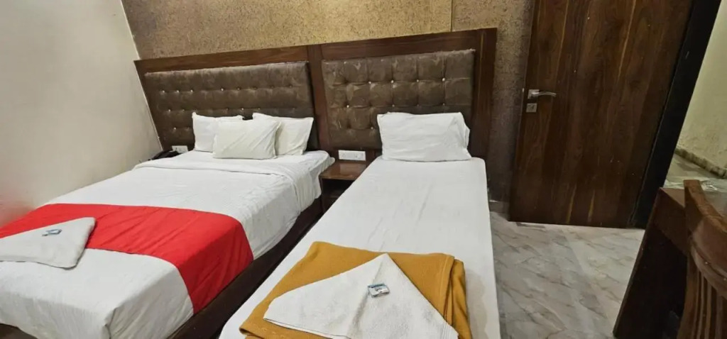Hotel Green Forest