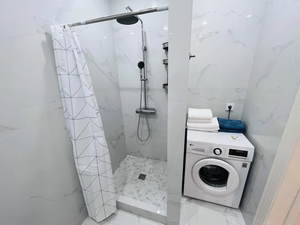 Апартаменты с 2 комнатами в Tur House