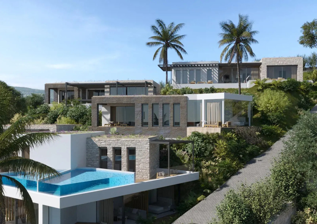 Alon Sevou Suites Syvota