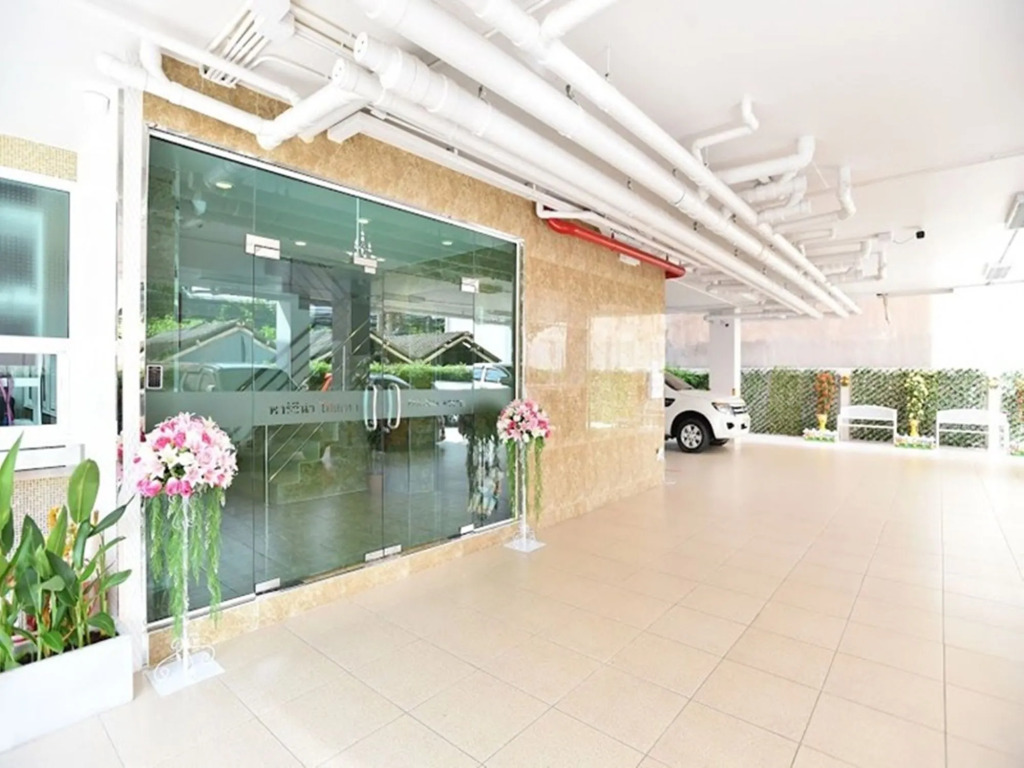 Parvena Hotel Sathorn