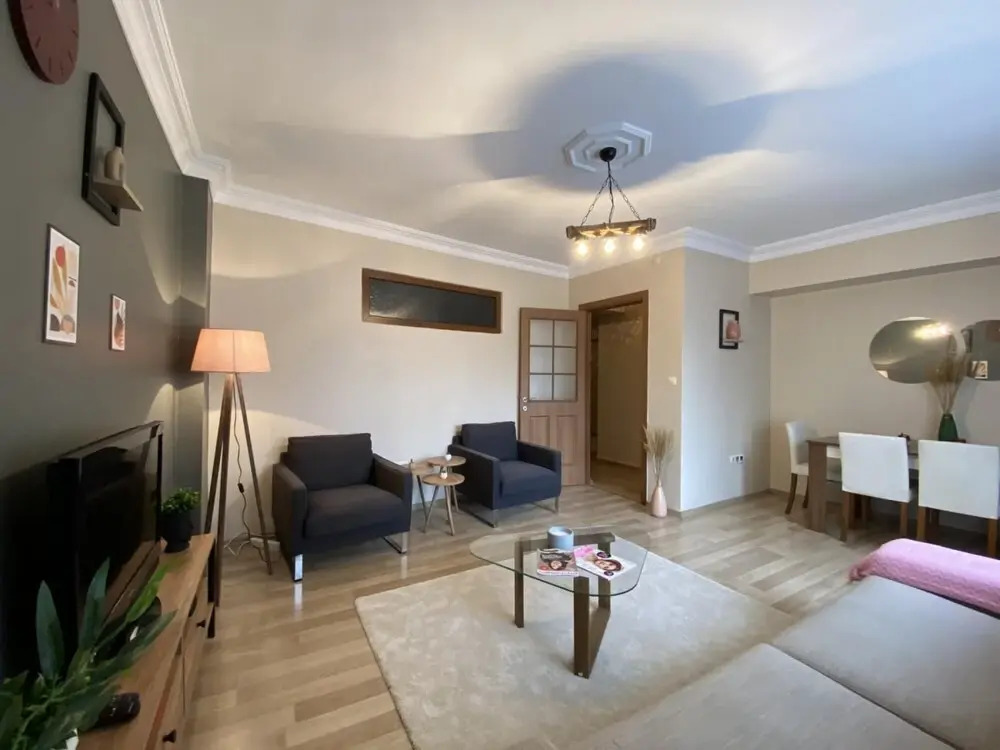 Distinguished Flat Near Pera Museum in Beyoglu