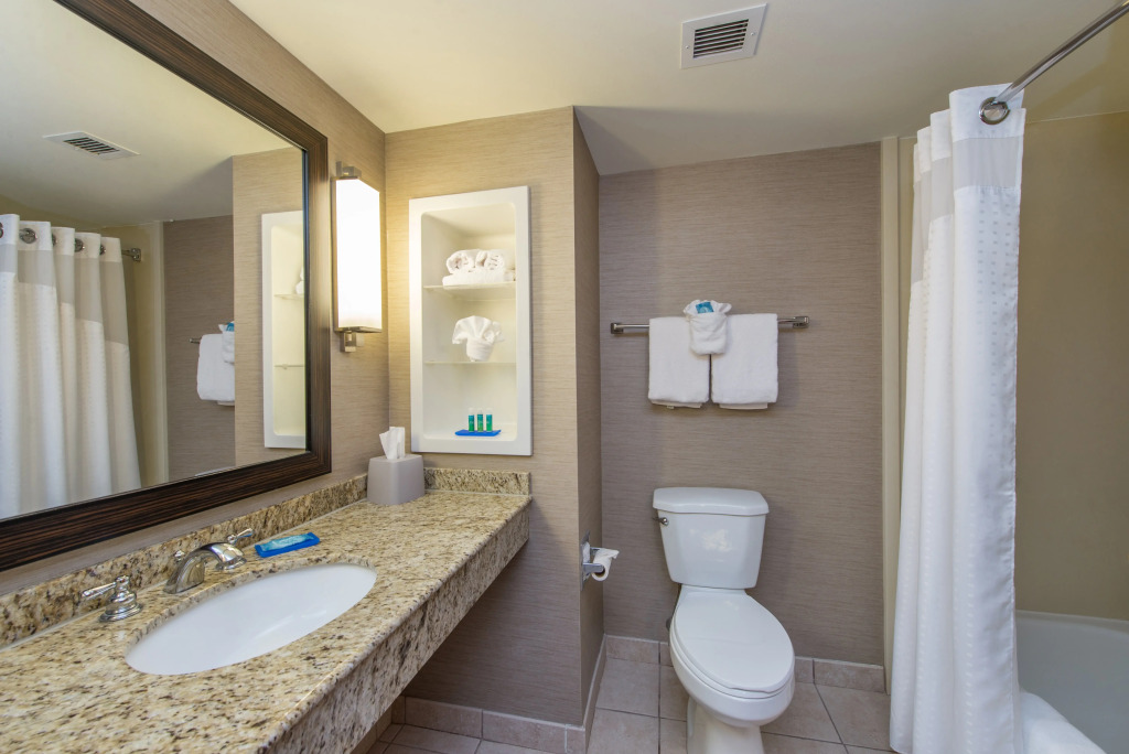 Holiday Inn Express Hotel & Suites Auburn by IHG