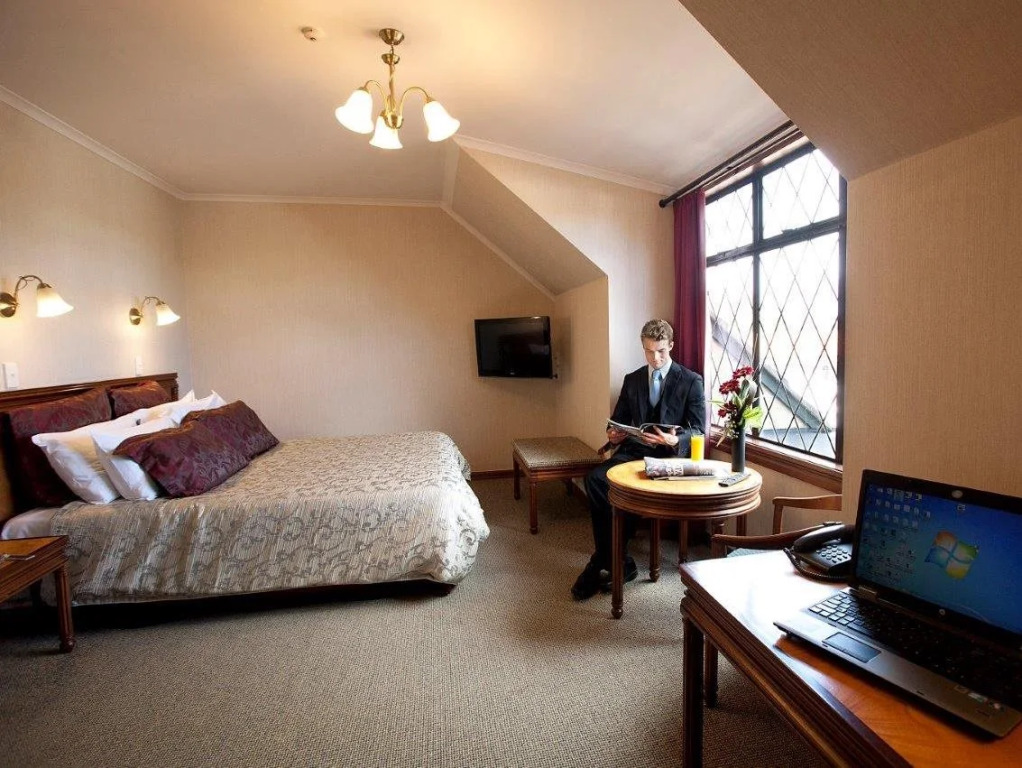 Distinction Coachman Hotel, Palmerston North