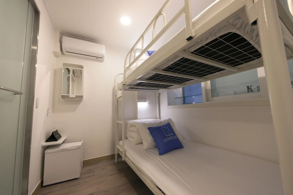K-Guesthouse Myeongdong 1