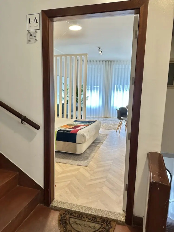 Centrally located apartment in Oporto