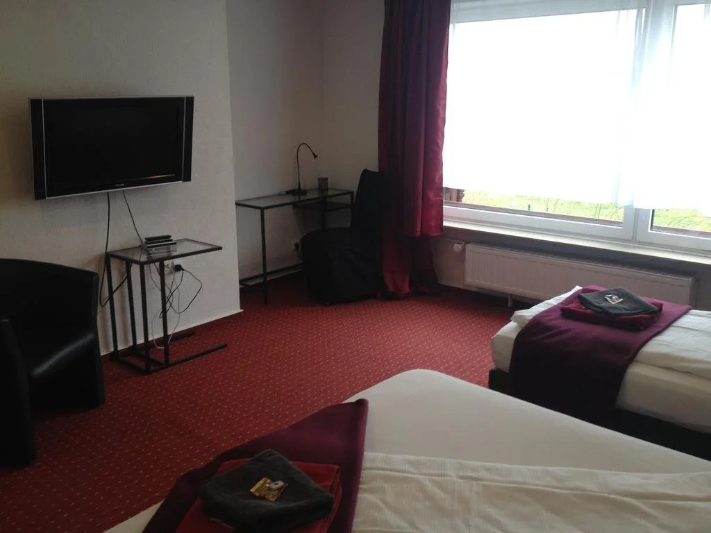 Hotel Saarland Lebach
