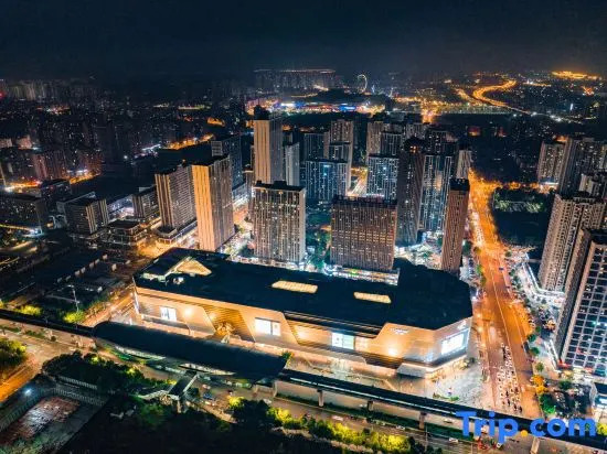JI Hotel (Chongqing Xiyong Weidianyuan)