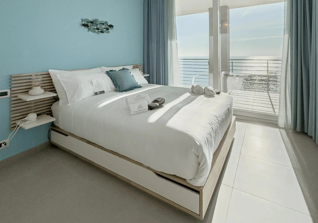 B&B Lilibeth Luxury Suites - Marina DArechi