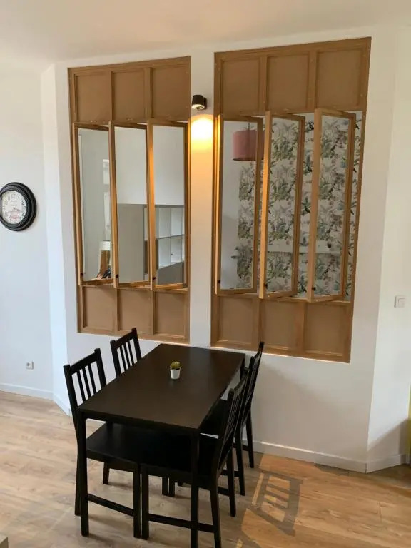 Marseille LOFT 50m2 au cœur du Cours Julien