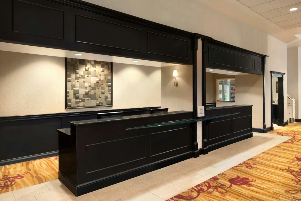 Hilton Fort Wayne at the Grand Wayne Convention Center