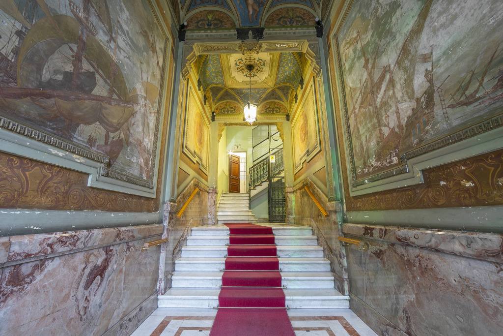 I Marinai - In The City Of Genoa