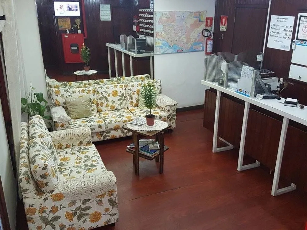 Hotel Palácio - Próx ao Hospital Santa Casa