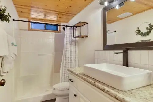 Dreams Of Summit Upscale Log Retreat