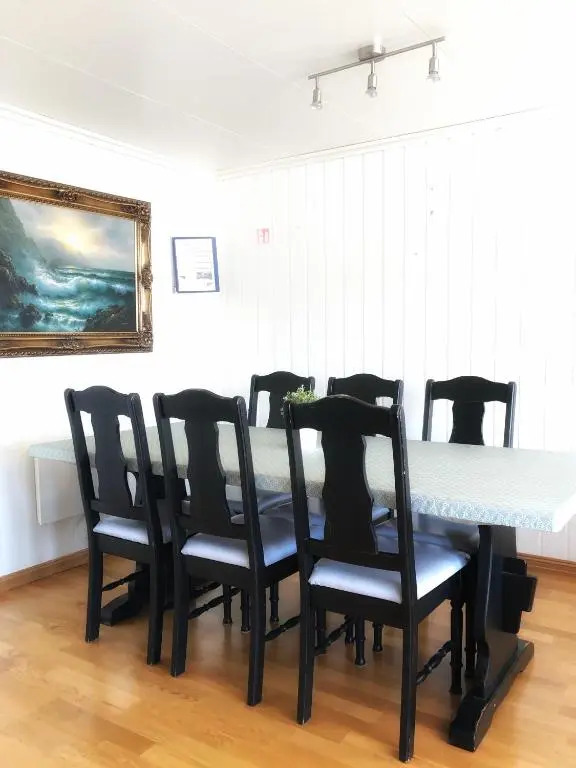 Korshamn Rorbuer
