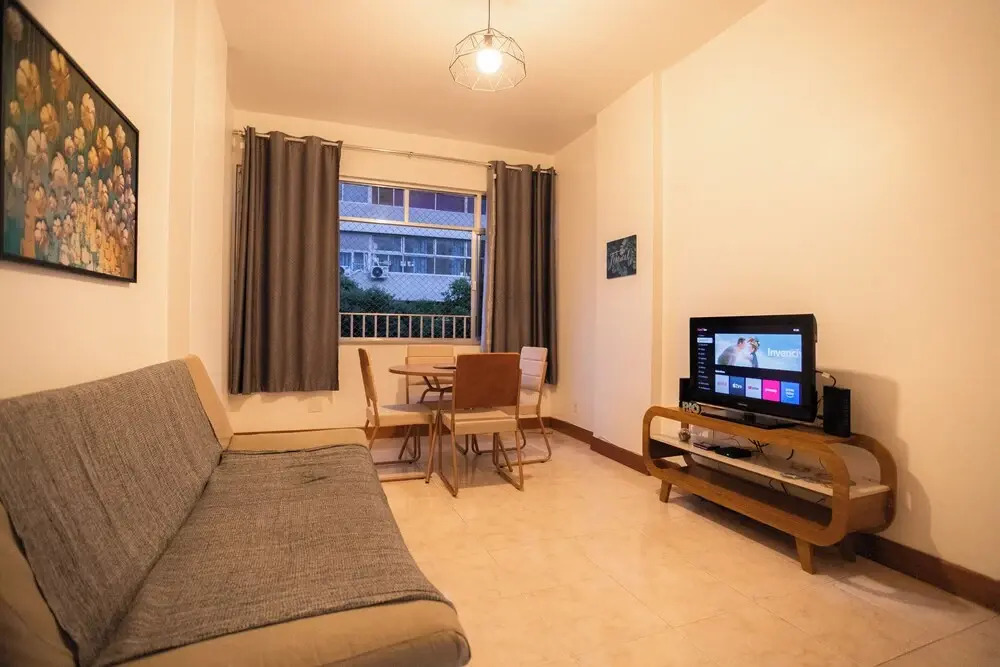 SUH Copacabana 113 Cozy Beach