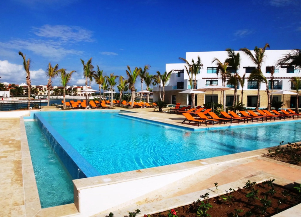 TRS Cap Cana Hotel