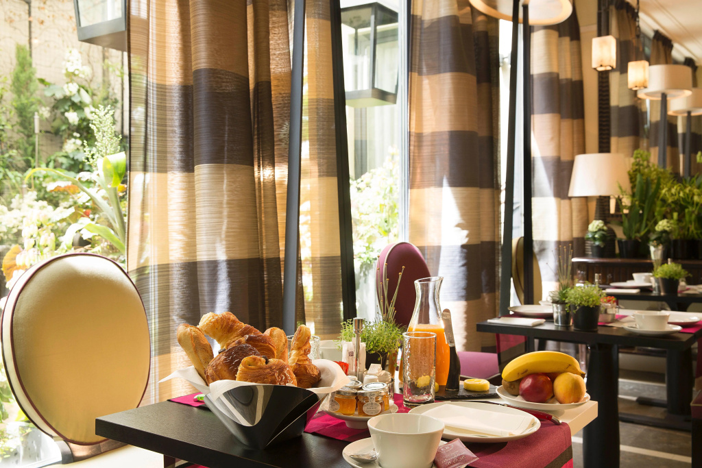 Hôtel Villa Madame - Saint-Germain-des-Prés