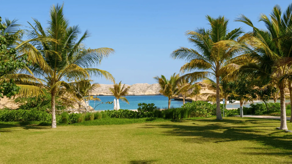 Jumeirah Muscat Bay Oman