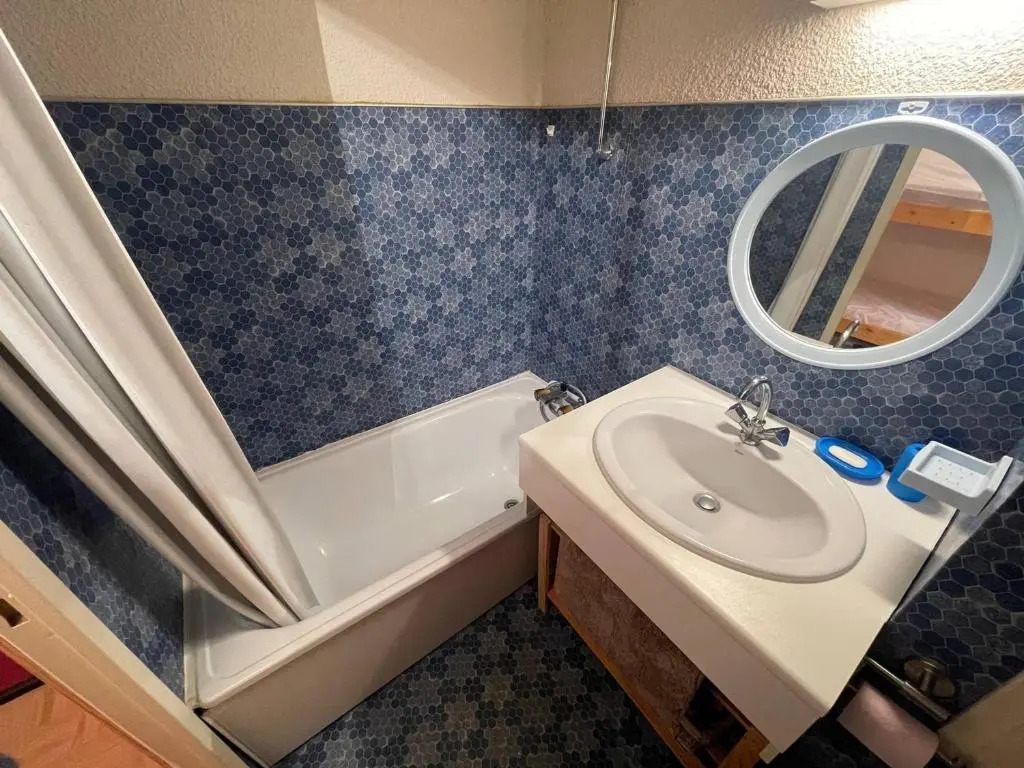 Studio Pra-Loup, 1 pièce, 4 personnes - FR-1-165A-124