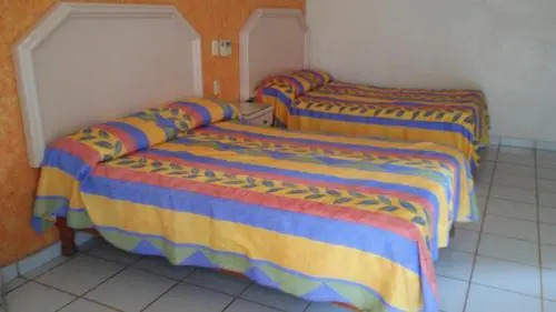 Hotel Del Parque