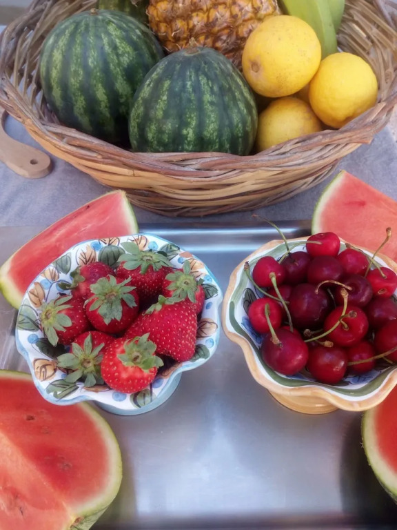 Bed and breakfast ù canzu rooms