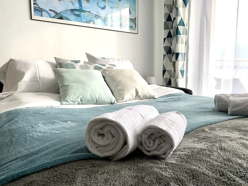 Appartement Le Morpho