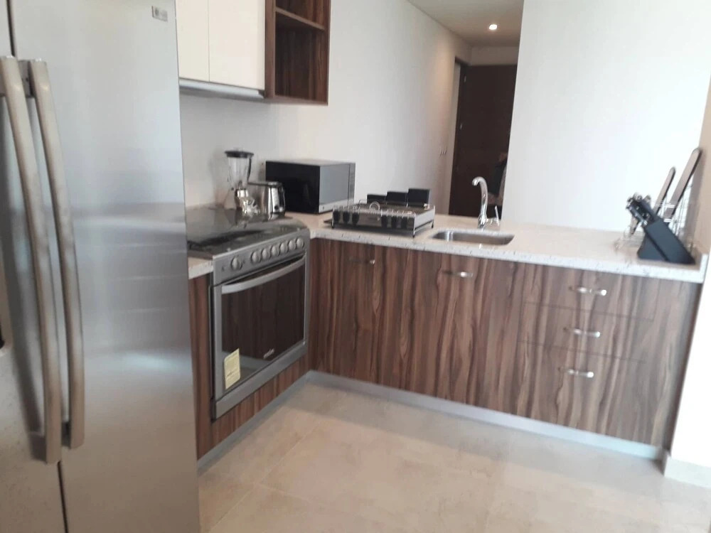 New and Luxurious Residential Department Queretaro?