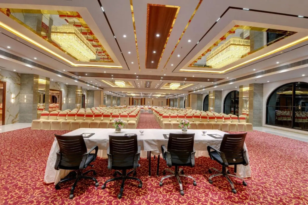 The Fern Residency Bhiwandi-Pimplas, Series by Marriott