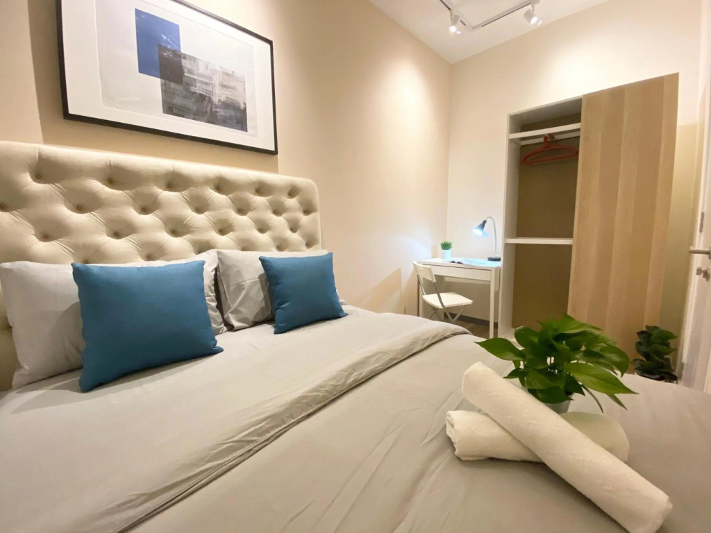 3BR Near Desa Park City MONT KIARA