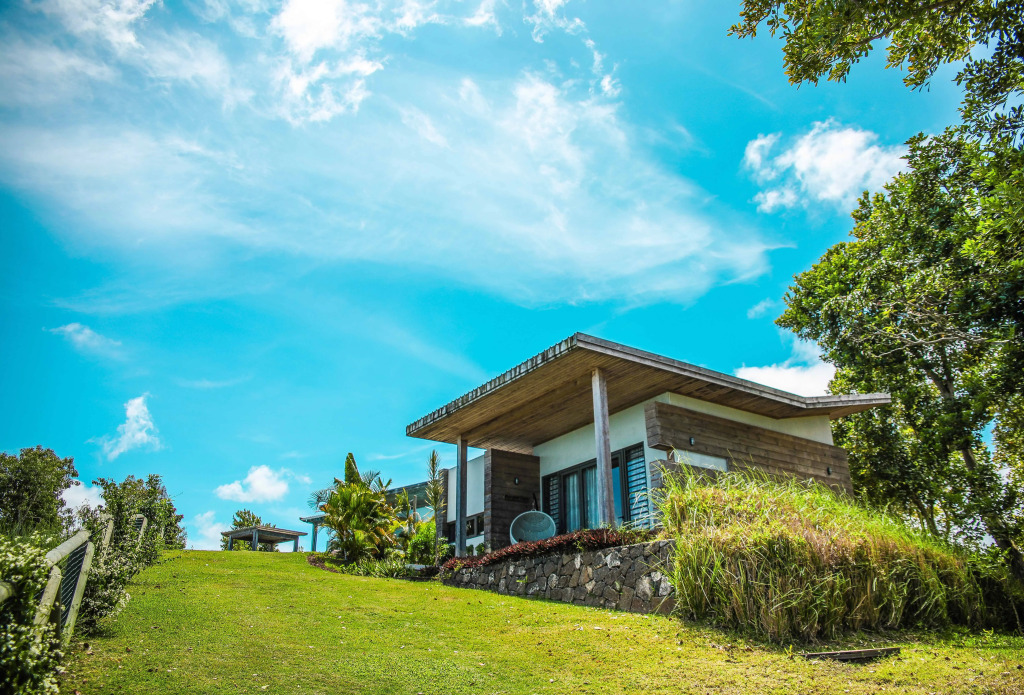 Hotel Chalets Chamarel