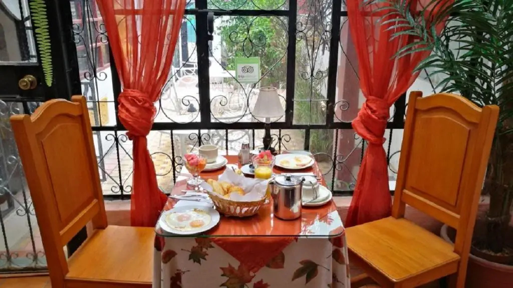 Boutique Hotel Antinea