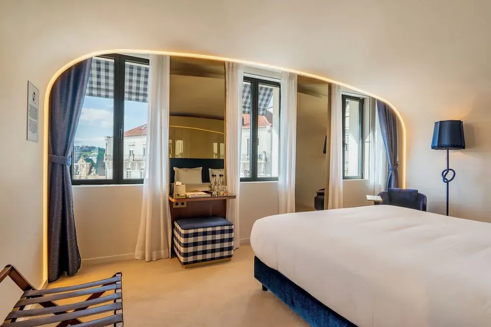 Praxis CBR Boutique Hotel - Coimbra