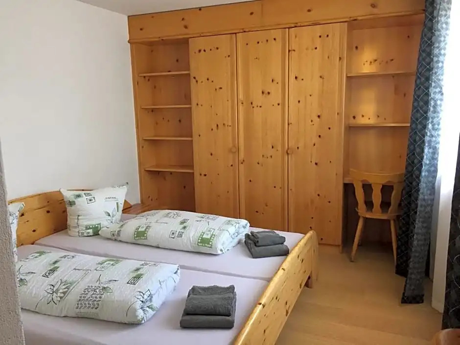 Hotel Reich-Präz