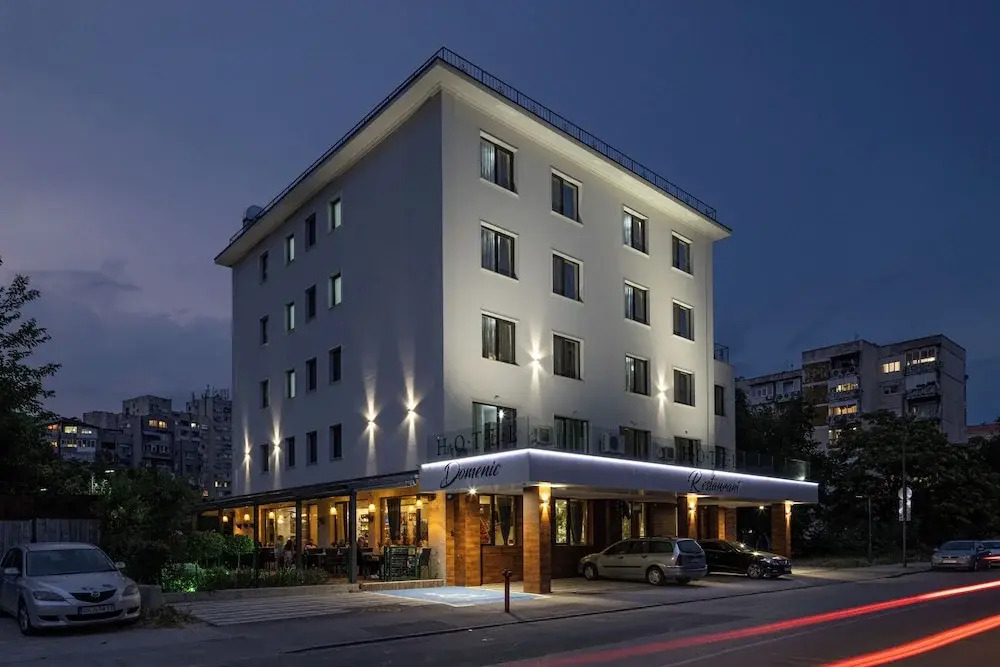 Hotel Domenic FREE PARKING