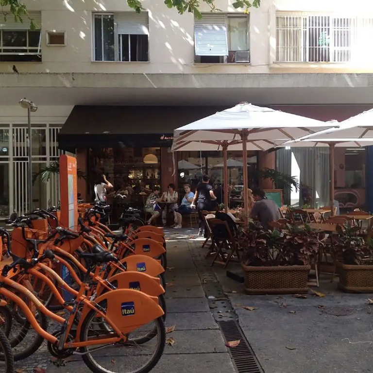Excelente Apartamento Em Copacabana