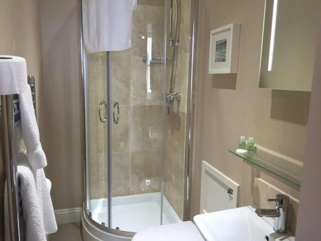 Scotch Arms Mews Bed & Breakfast, Brampton Town Centre, Hadrians Wall