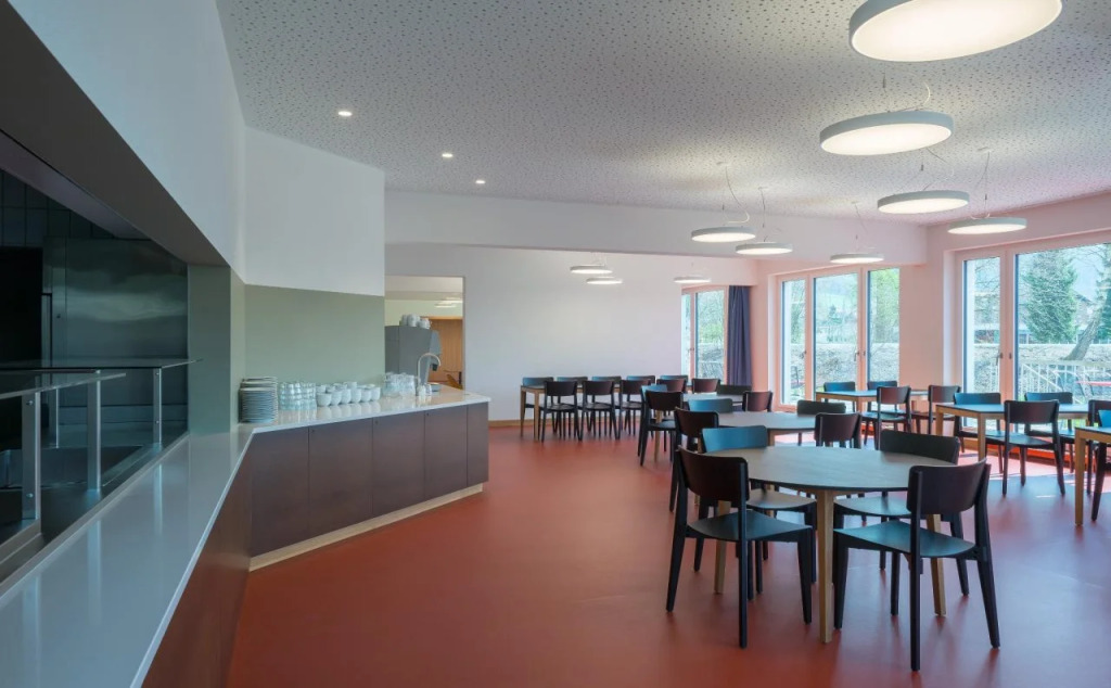 Zug Youth Hostel