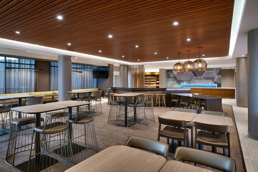 SpringHill Suites by Marriott El Paso Airport