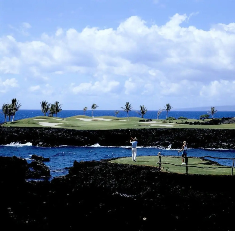 Mauna Lani Terrace Condominium
