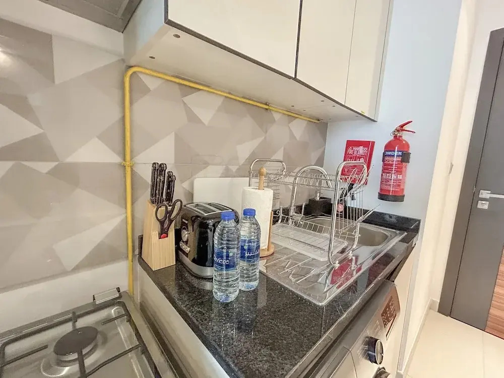 Easygo-stunning Apartments Al Jaddaf WG
