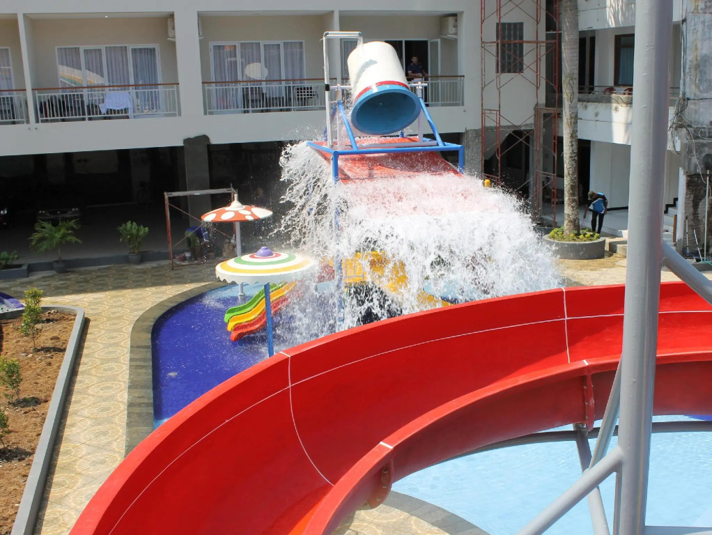 Aquarium Hotel